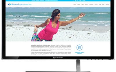 Heaven Lane has a Brand New Website!