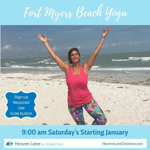 Heaven Lane’s Yoga for Wellness is Coming to Fort Myers Beach