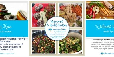 Learning to Cook for Health