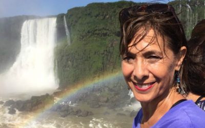 How I lost my Fear of Flying After 30 Years!