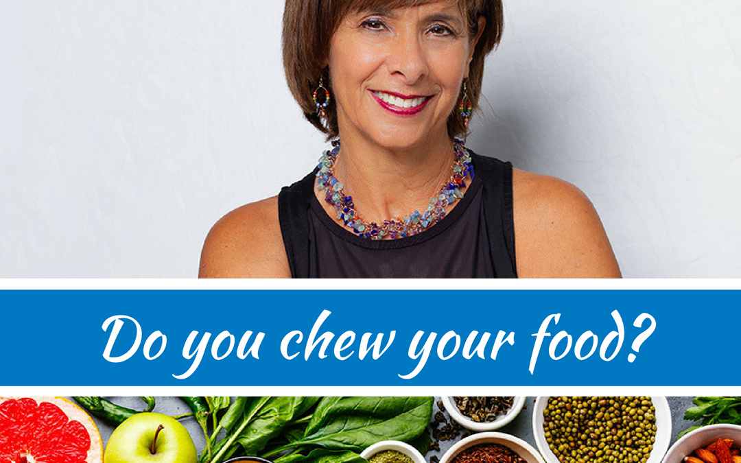 Can Chewing Improve Your Health?