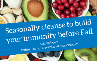 End Your Summer with a Cleanse