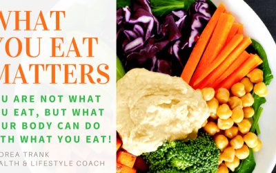 Healing Your Gut Just Might Heal Your Life