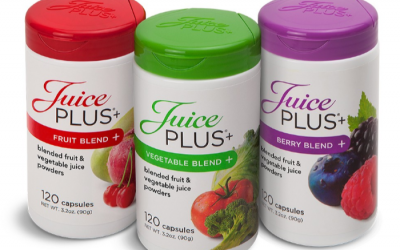 One Simple Change:  Why I decided to start taking Juice Plus