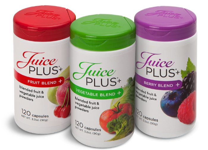 One Simple Change:  Why I decided to start taking Juice Plus