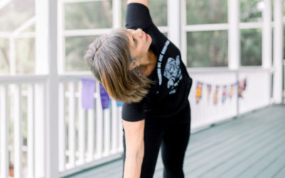 Are You Out of Balance?  Yoga to the rescue!