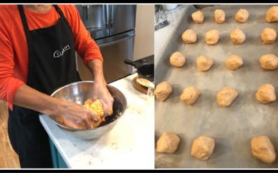 Recipe of The Month– Bread for People Who Can’t Eat Bread