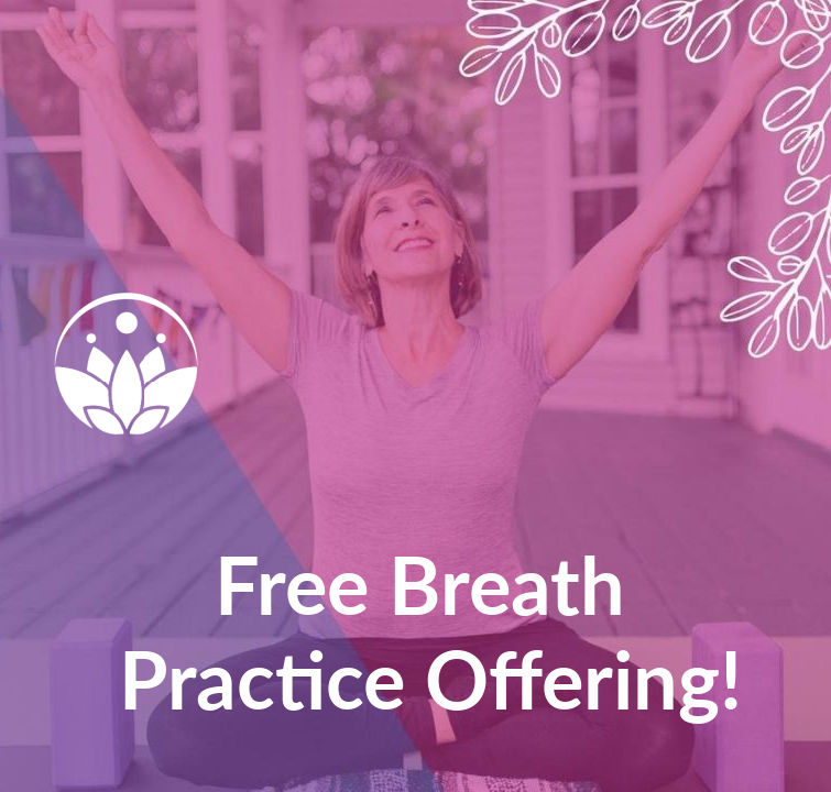 Free Breath Offering From Andrea