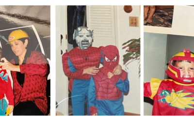 Halloween and Why It Scares Me!