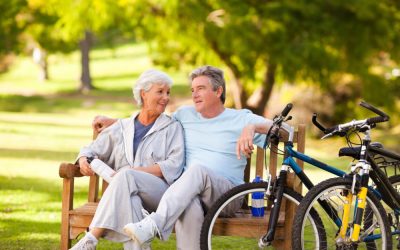 Aging Gracefully and Happily