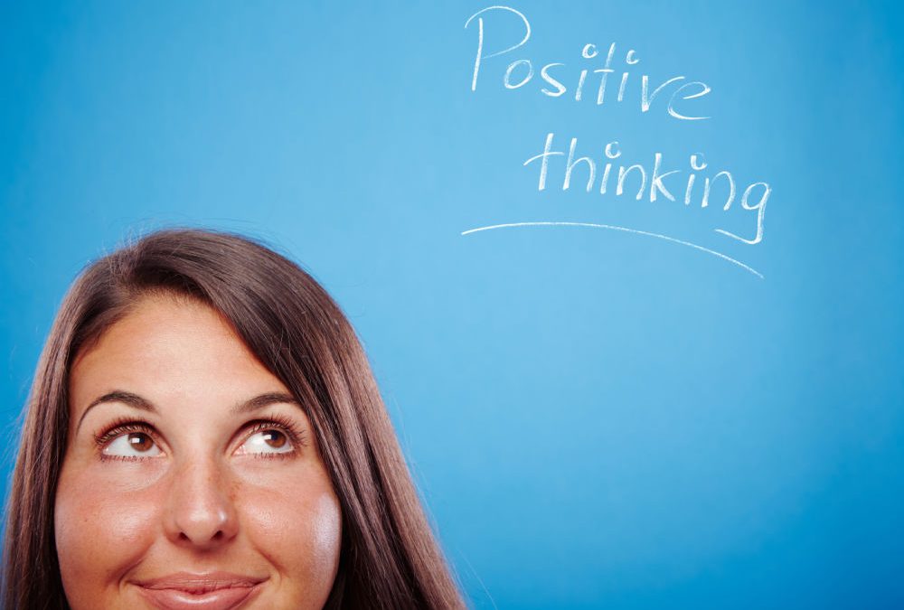 Positive Thinking is not the same as Positive Emotions