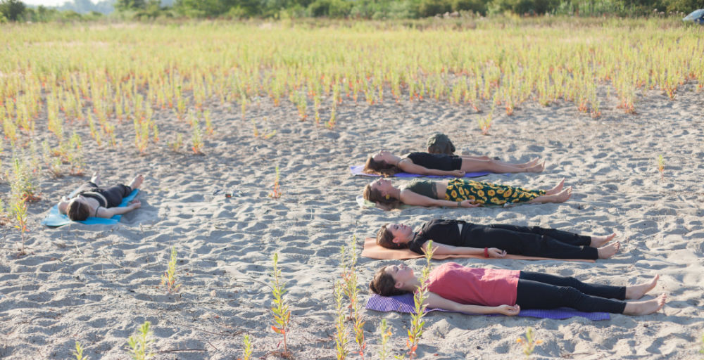 Yoga Nidra Could be the Answer to Your Sleep Problems