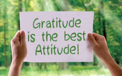 Developing the Gratitude Muscle
